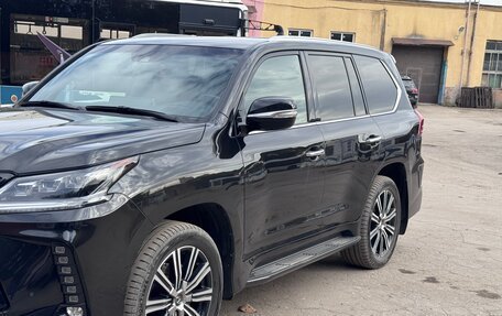 Lexus LX III, 2021 год, 14 500 000 рублей, 4 фотография