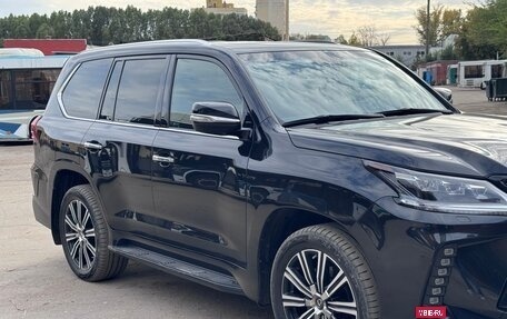 Lexus LX III, 2021 год, 14 500 000 рублей, 3 фотография
