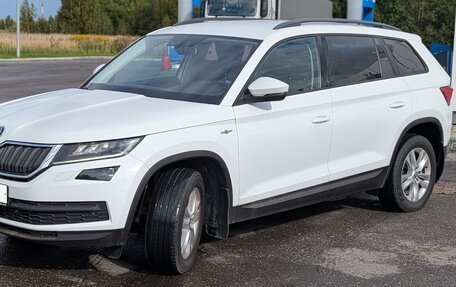 Skoda Kodiaq I, 2019 год, 2 880 000 рублей, 3 фотография