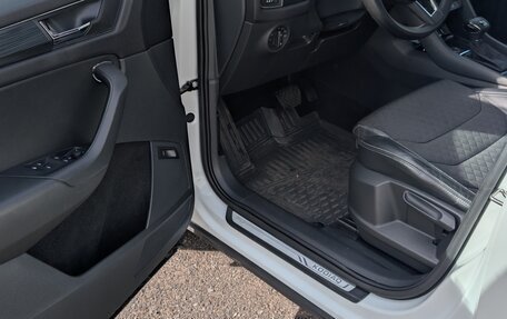 Skoda Kodiaq I, 2019 год, 2 880 000 рублей, 7 фотография