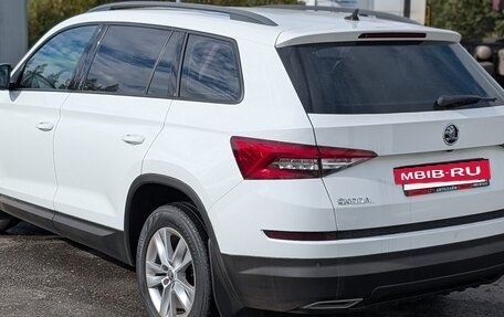 Skoda Kodiaq I, 2019 год, 2 880 000 рублей, 5 фотография