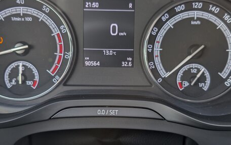 Skoda Kodiaq I, 2019 год, 2 880 000 рублей, 13 фотография