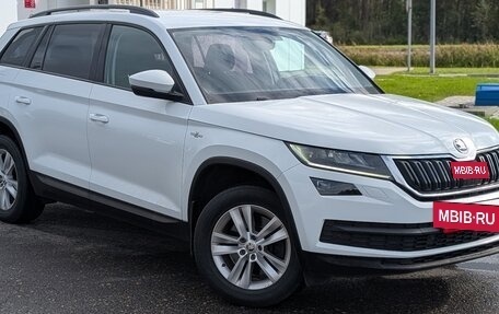 Skoda Kodiaq I, 2019 год, 2 880 000 рублей, 4 фотография