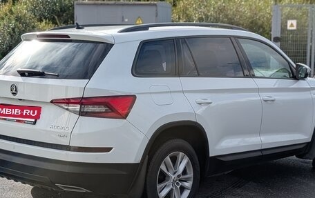 Skoda Kodiaq I, 2019 год, 2 880 000 рублей, 6 фотография