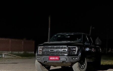 Ford F-150, 2023 год, 4 500 000 рублей, 4 фотография