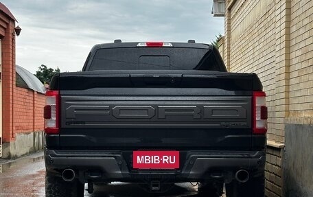 Ford F-150, 2023 год, 4 500 000 рублей, 2 фотография