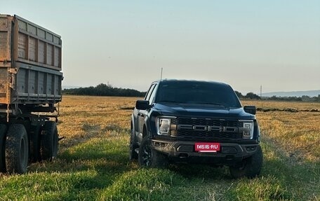 Ford F-150, 2023 год, 4 500 000 рублей, 3 фотография
