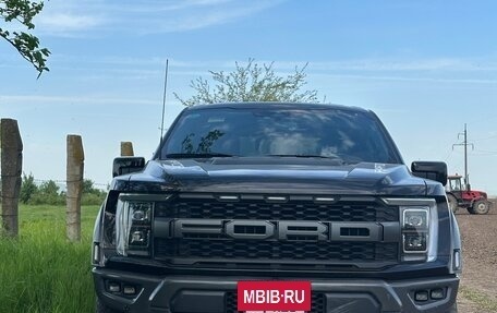 Ford F-150, 2023 год, 4 500 000 рублей, 5 фотография