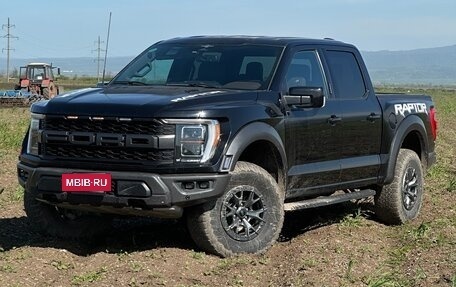 Ford F-150, 2023 год, 4 500 000 рублей, 7 фотография