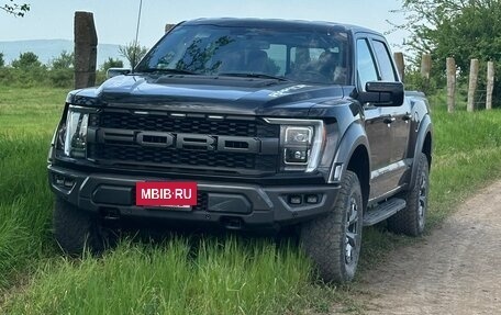 Ford F-150, 2023 год, 4 500 000 рублей, 6 фотография