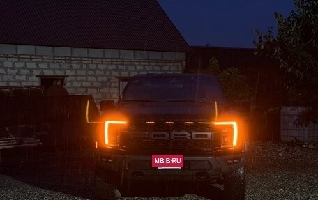 Ford F-150, 2023 год, 4 500 000 рублей, 9 фотография