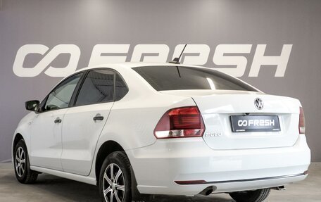 Volkswagen Polo VI (EU Market), 2020 год, 1 440 000 рублей, 2 фотография