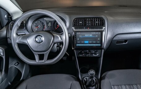 Volkswagen Polo VI (EU Market), 2020 год, 1 440 000 рублей, 9 фотография