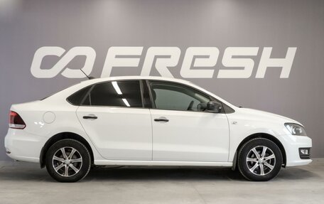 Volkswagen Polo VI (EU Market), 2020 год, 1 440 000 рублей, 5 фотография