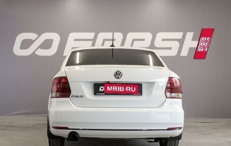 Volkswagen Polo VI (EU Market), 2020 год, 1 440 000 рублей, 4 фотография