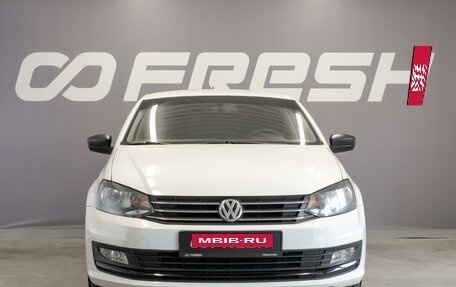 Volkswagen Polo VI (EU Market), 2020 год, 1 440 000 рублей, 3 фотография