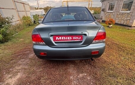 Mitsubishi Lancer IX, 2006 год, 435 000 рублей, 2 фотография