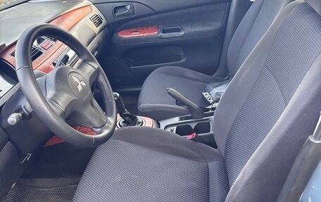 Mitsubishi Lancer IX, 2006 год, 435 000 рублей, 8 фотография