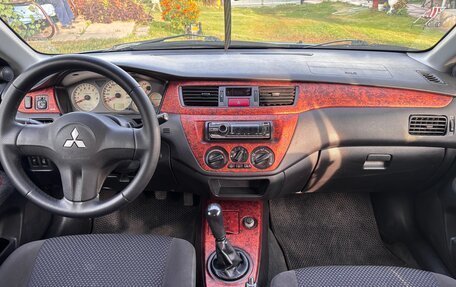 Mitsubishi Lancer IX, 2006 год, 435 000 рублей, 12 фотография