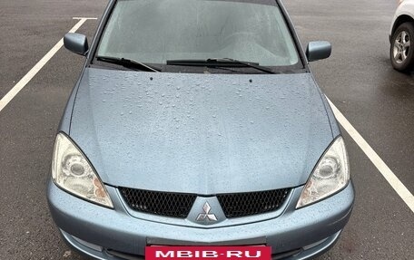Mitsubishi Lancer IX, 2006 год, 435 000 рублей, 19 фотография