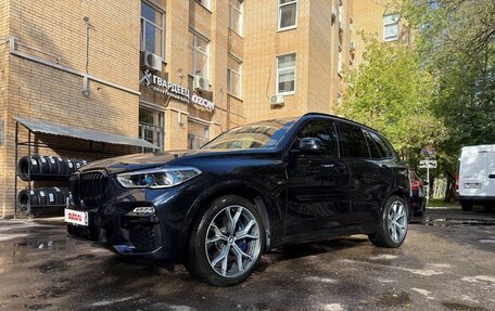 BMW X5, 2019 год, 7 250 000 рублей, 16 фотография
