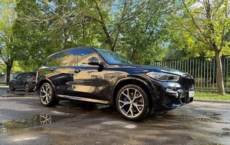 BMW X5, 2019 год, 7 250 000 рублей, 11 фотография