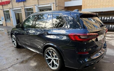 BMW X5, 2019 год, 7 250 000 рублей, 10 фотография