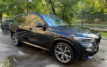 BMW X5, 2019 год, 7 250 000 рублей, 12 фотография