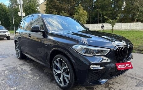 BMW X5, 2019 год, 7 250 000 рублей, 8 фотография