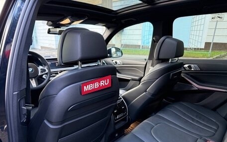 BMW X5, 2019 год, 7 250 000 рублей, 4 фотография
