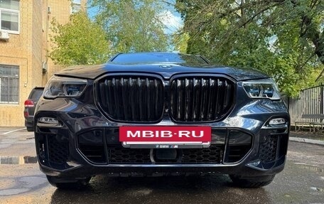 BMW X5, 2019 год, 7 250 000 рублей, 13 фотография