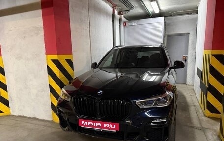 BMW X5, 2019 год, 7 250 000 рублей, 17 фотография