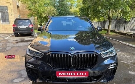 BMW X5, 2019 год, 7 250 000 рублей, 14 фотография