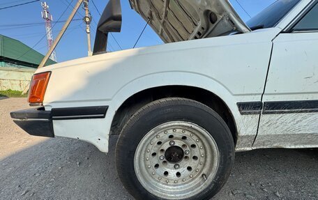 Subaru Leone III, 1985 год, 190 000 рублей, 3 фотография