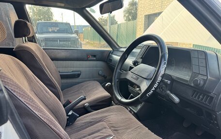 Subaru Leone III, 1985 год, 190 000 рублей, 4 фотография