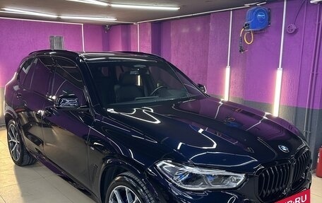BMW X5, 2019 год, 7 250 000 рублей, 22 фотография