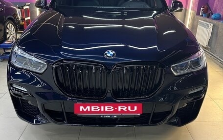 BMW X5, 2019 год, 7 250 000 рублей, 23 фотография