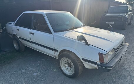 Subaru Leone III, 1985 год, 190 000 рублей, 19 фотография