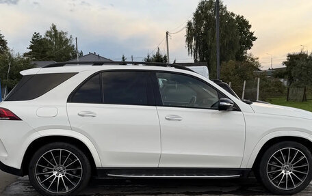 Mercedes-Benz GLE, 2021 год, 8 700 000 рублей, 3 фотография