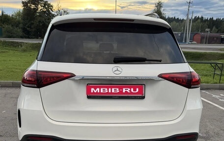 Mercedes-Benz GLE, 2021 год, 8 700 000 рублей, 9 фотография