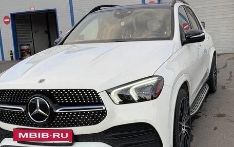 Mercedes-Benz GLE, 2021 год, 8 700 000 рублей, 5 фотография