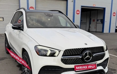 Mercedes-Benz GLE, 2021 год, 8 700 000 рублей, 4 фотография