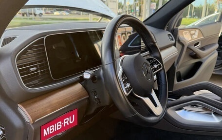 Mercedes-Benz GLE, 2021 год, 8 700 000 рублей, 21 фотография