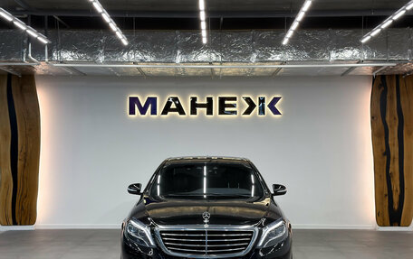 Mercedes-Benz S-Класс, 2017 год, 3 700 000 рублей, 2 фотография