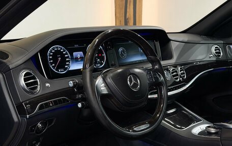 Mercedes-Benz S-Класс, 2017 год, 3 700 000 рублей, 7 фотография