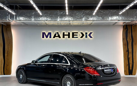 Mercedes-Benz S-Класс, 2017 год, 3 700 000 рублей, 6 фотография