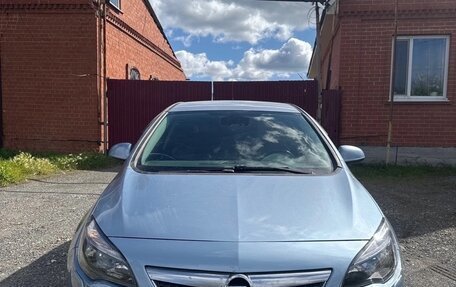 Opel Astra J, 2011 год, 530 000 рублей, 6 фотография