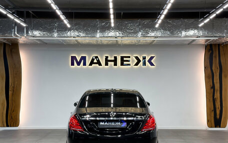 Mercedes-Benz S-Класс, 2017 год, 3 700 000 рублей, 5 фотография