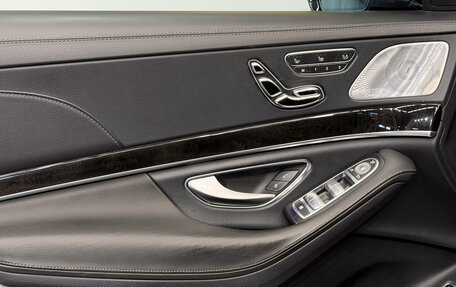 Mercedes-Benz S-Класс, 2017 год, 3 700 000 рублей, 12 фотография