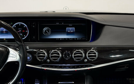 Mercedes-Benz S-Класс, 2017 год, 3 700 000 рублей, 10 фотография